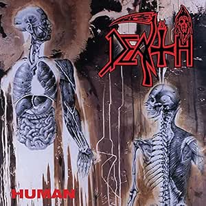 Death Human Vinyl LP