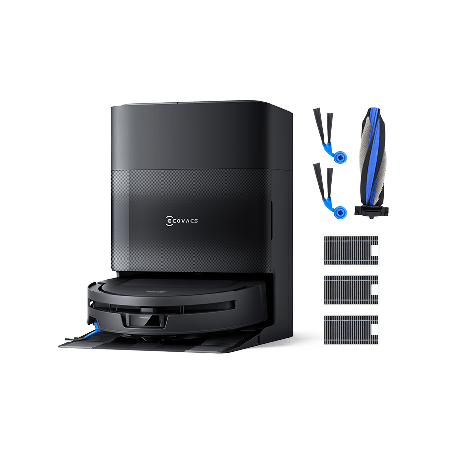 ECOVACS DEEBOT T90 MAX PRO OMNI Care Kit Produktbild