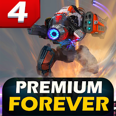 Offizielles App-Symbol von Defense legend 4 HD