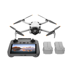 DJI Mini 4 Pro Fly More Combo mit DJI RC 2