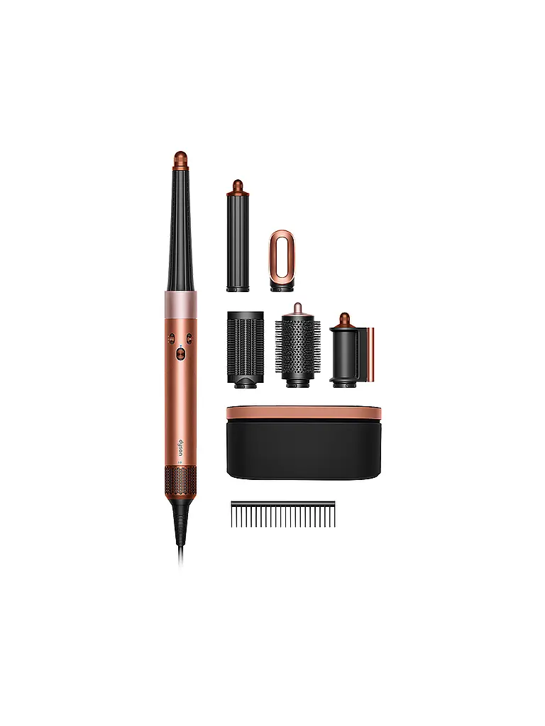 Dyson Airwrap i.d. HS08 in Amber Silk