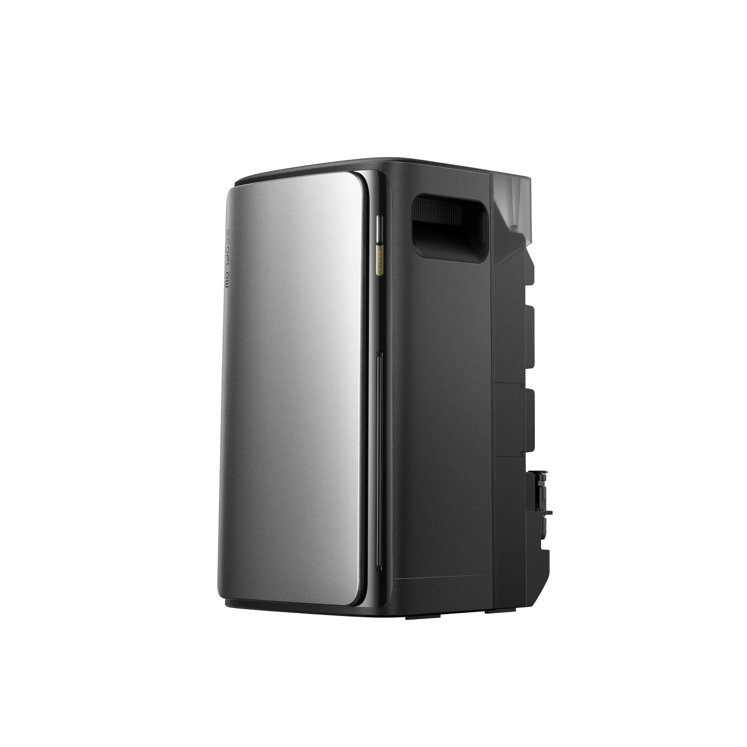 EcoFlow STREAM Ultra 阳台光伏储能系统官方图片