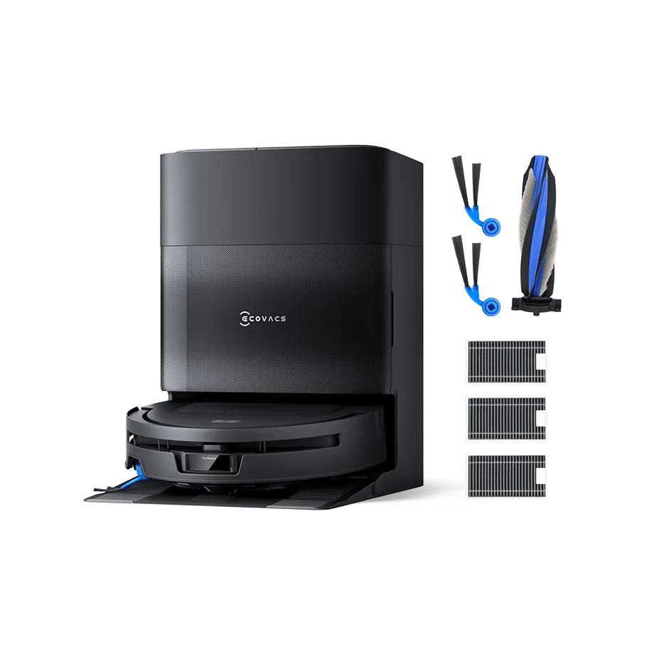 ECOVACS DEEBOT T90 MAX PRO OMNI Care Kit