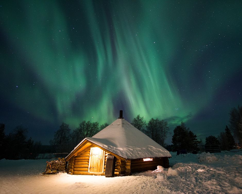 Explorer Fernreisen Rovaniemi 冬季行程官方图片