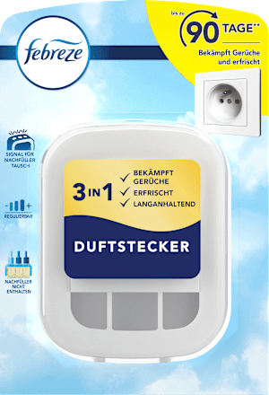 Febreze 3Volution Duftstecker bei dm