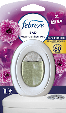 dm 的 Febreze Bad Amethyst 浴室空气清新剂