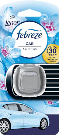dm 的 Febreze Car Aprilfrisch 车用空气清新剂