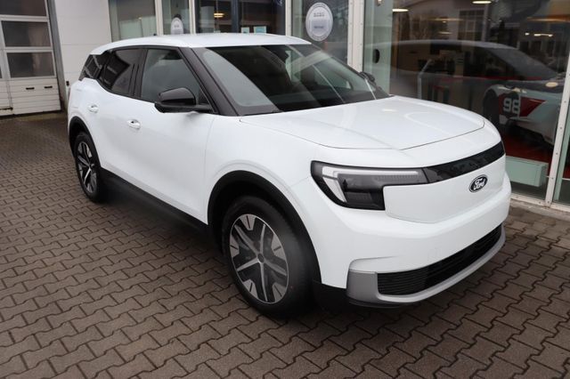 Ford Explorer Beispielbild, teilweise mit aufpreispflichtiger Ausstattung