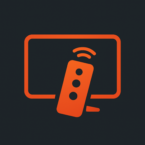 Google Play 官方页面中的 Fire TV Remote Pro 应用图标