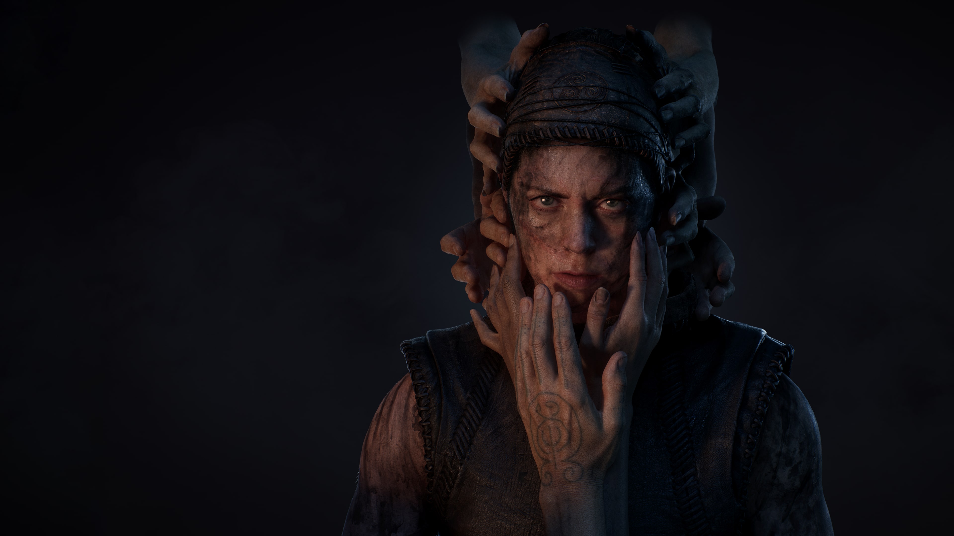 Hellblade II PS5 官方图片