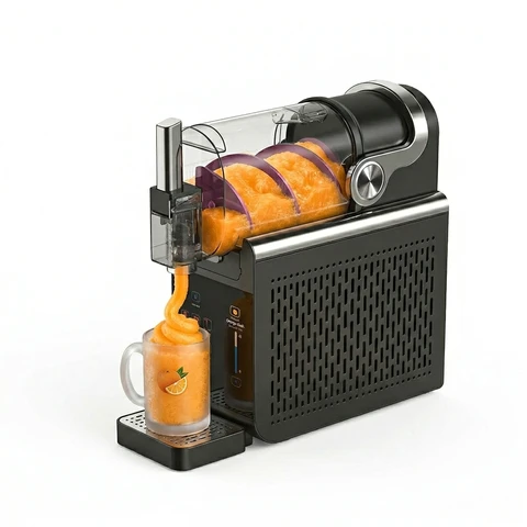 OYAJIA IM-5101 Eisgetränkemaschine
