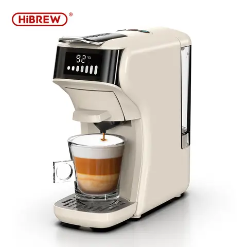HiBREW H1C 6-in-1-Kapselmaschine