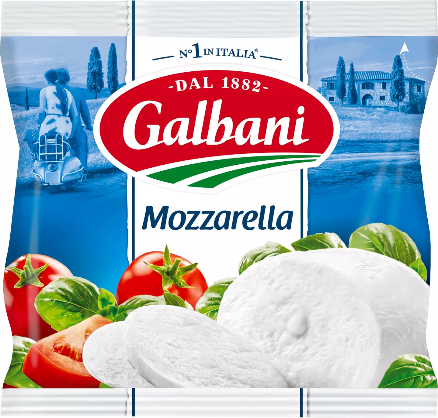 Galbani 奶酪 225 克