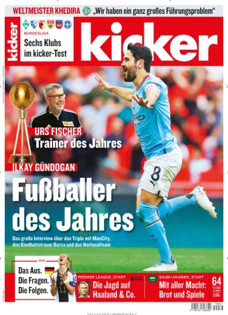 kicker Magazinabo bei Abo24