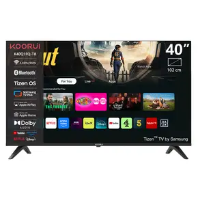 KOORUI K40Q1FQ-T8 40 英寸 QLED 电视 149.99 EUR,Joybuy 原价 269 EUR