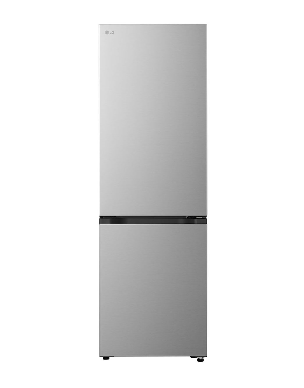 LG GBBS312BPY Kühl-Gefrierkombination in Prime Silver
