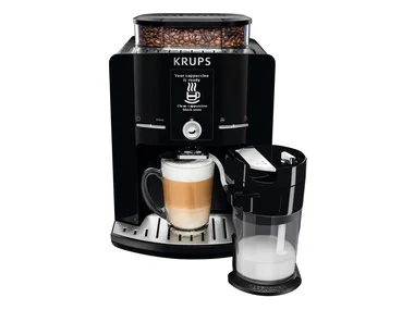 KRUPS EA8298 Kaffeevollautomat mit Milchbehälter
