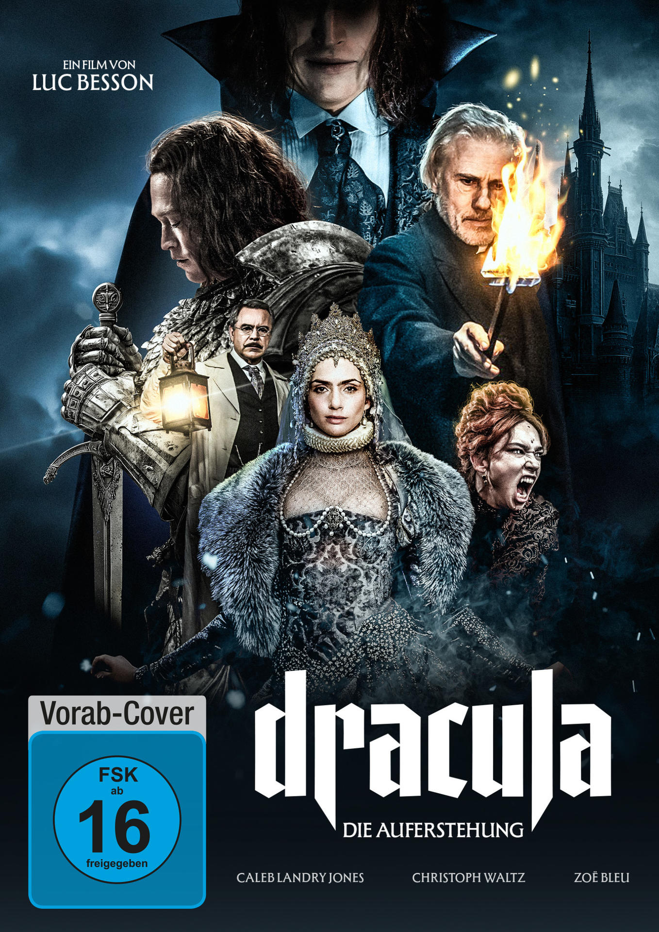 Dracula Die Auferstehung DVD
