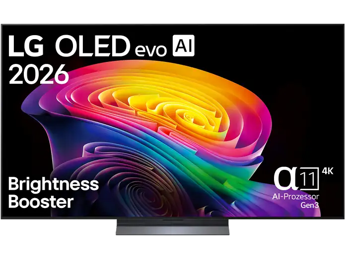 LG OLED65C67LA 65-inch OLED evo TV