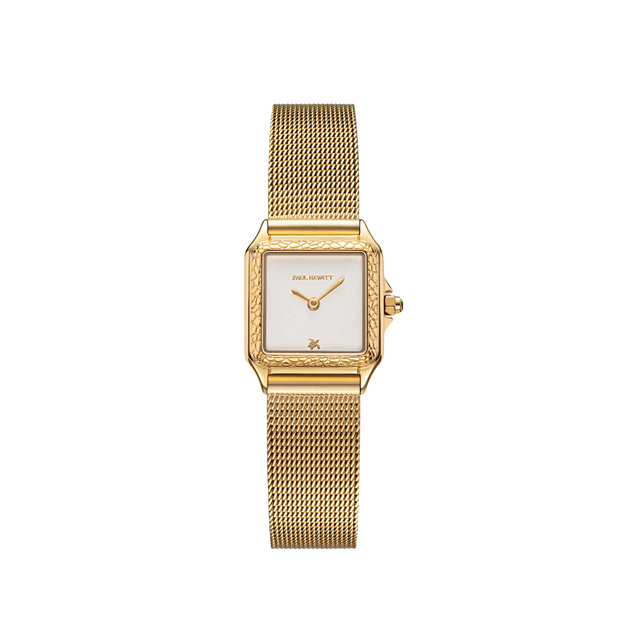 Petite Tortue Uhr