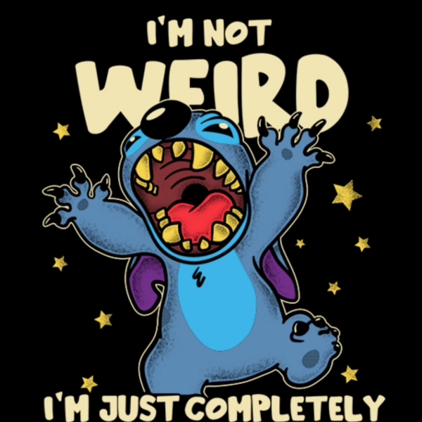 Completely Different T-Shirt