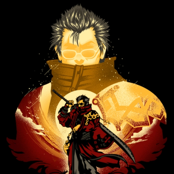 Warrior Monk of Yevon T-Shirt