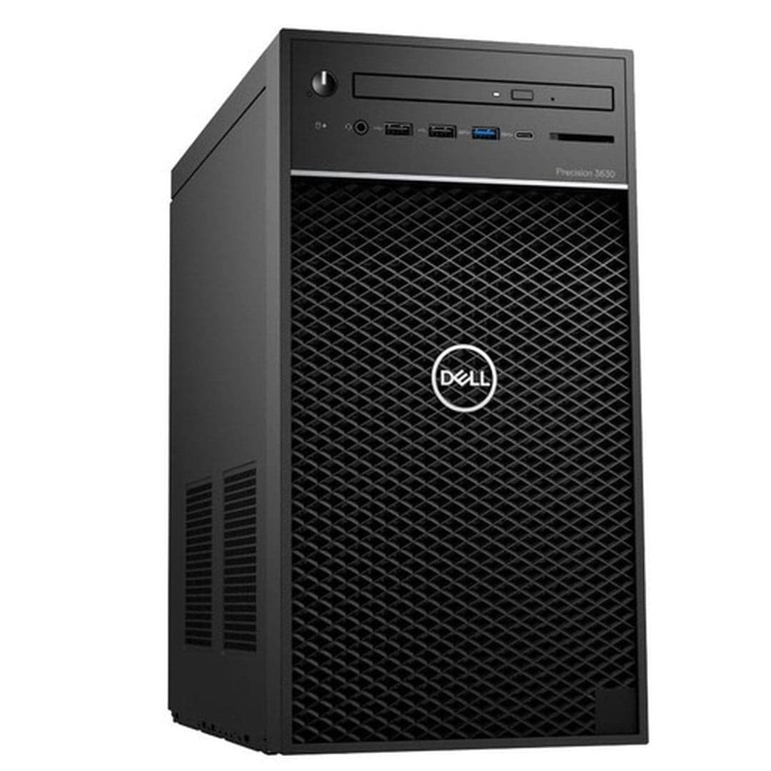 Dell Precision 3630 Tower 官方商品图