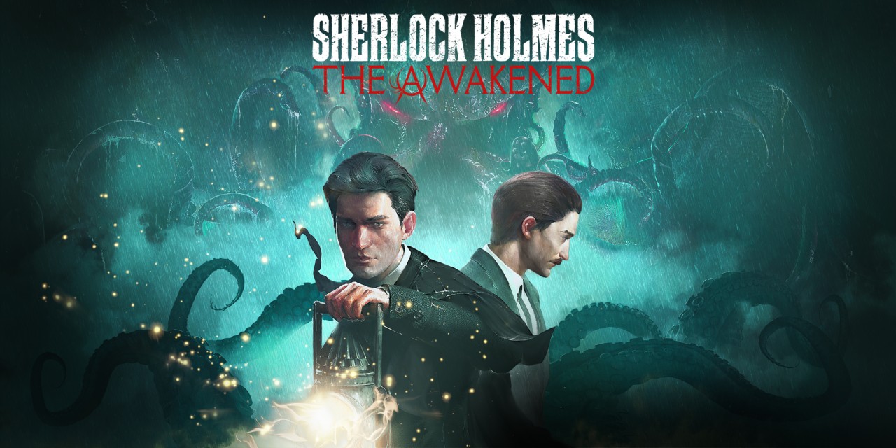 Nintendo Switch 版 Sherlock Holmes The Awakened
