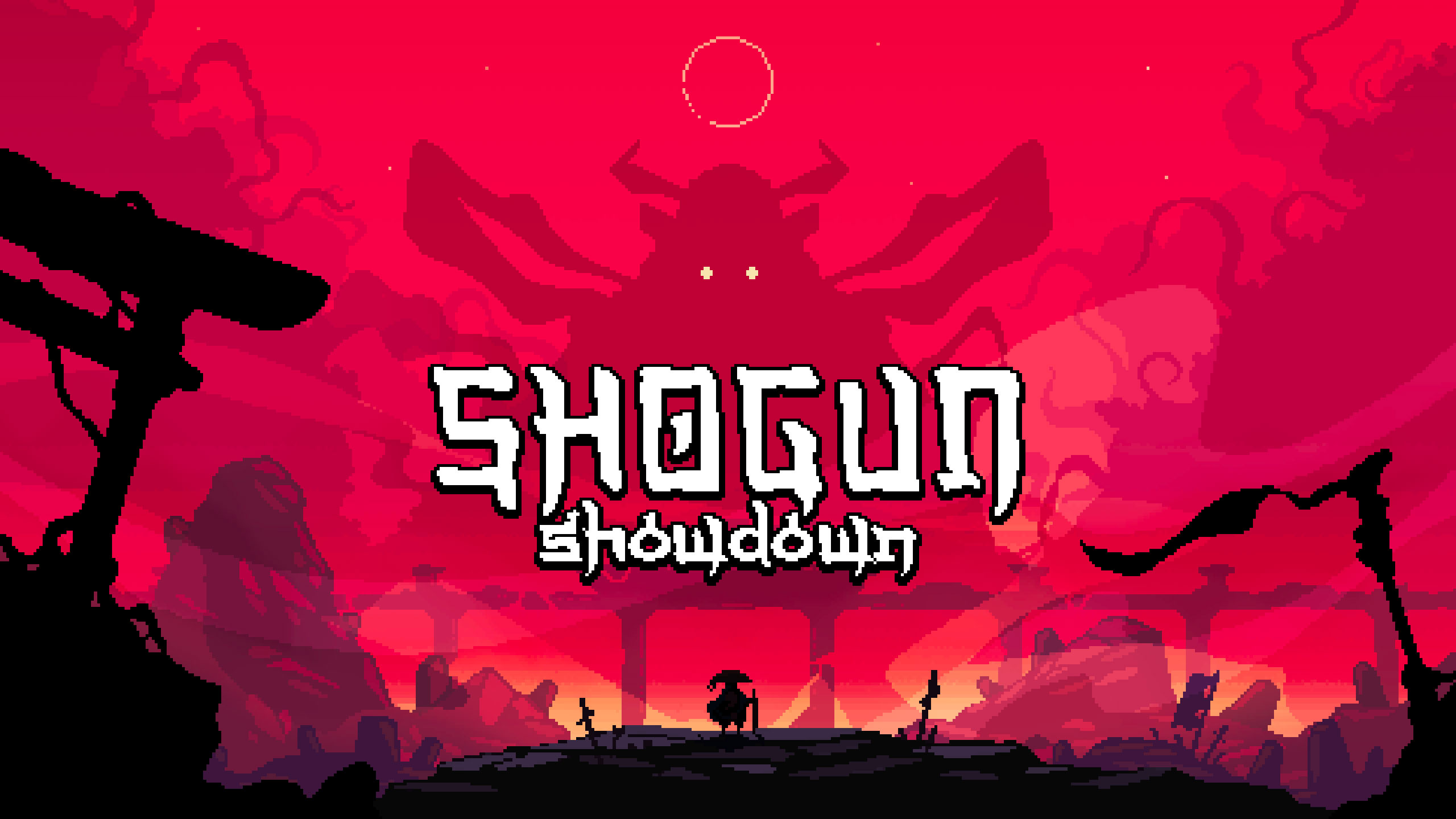 Offizielles Epic-Motiv zu Shogun Showdown