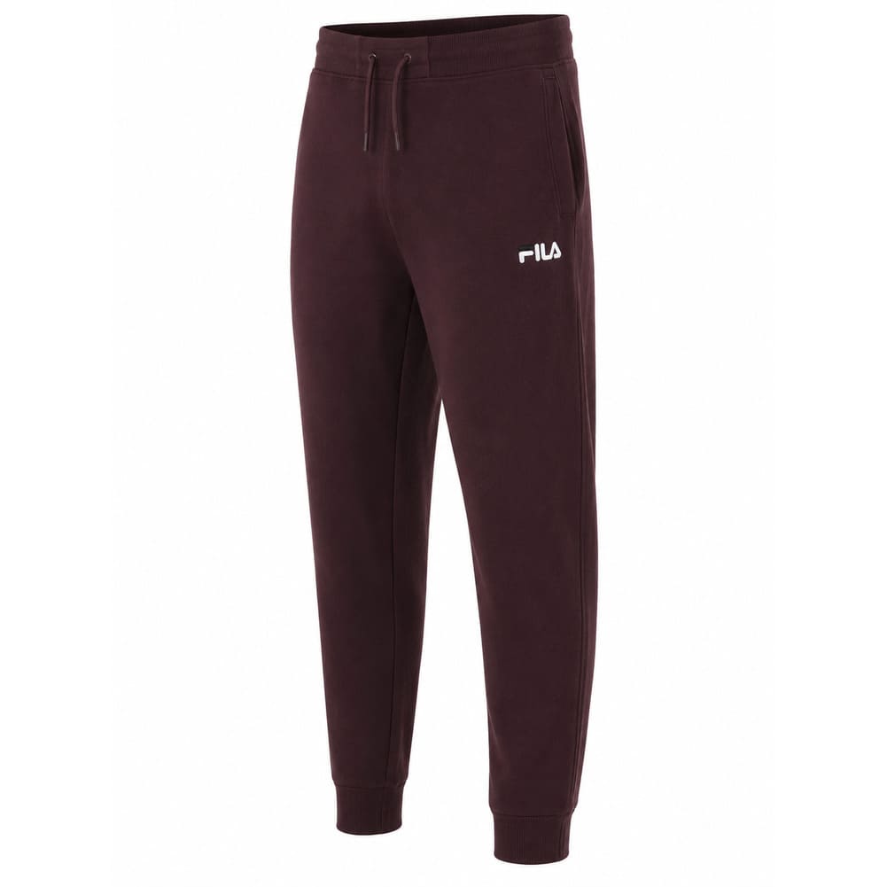 FILA Kenny Tawny Port 复古训练裤