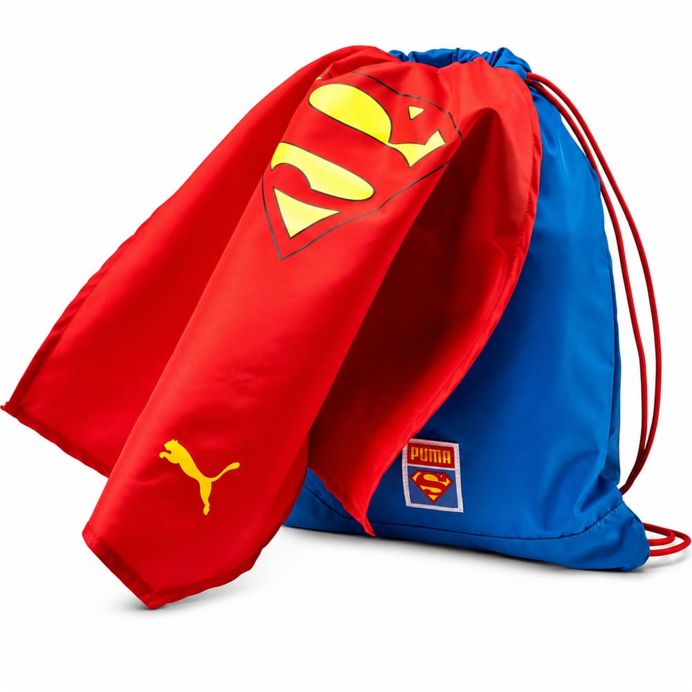 PUMA x Superman Gym Sack 073225-01