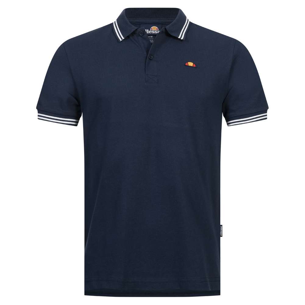ellesse Dioran Polo-Shirt SBS22445-NAVY