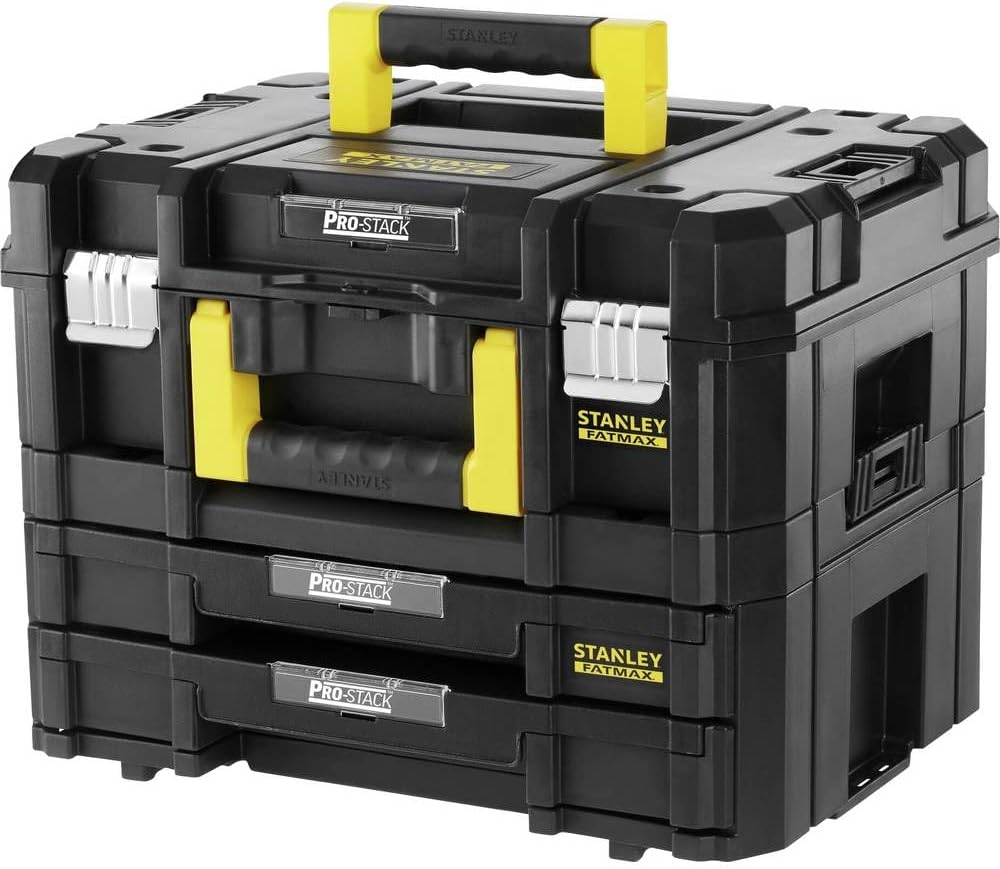 STANLEY FatMax Pro-Stack FMST1-71981 Werkzeugkoffer