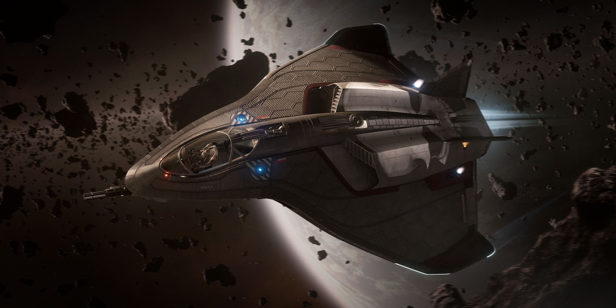 Star Citizen Duelist Pirate Week 新手包