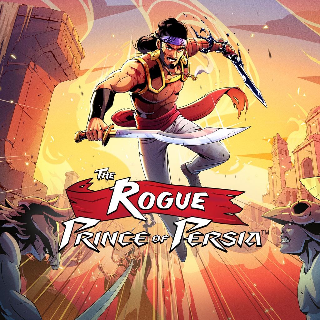 Offizielles Motiv zu The Rogue Prince of Persia für PS5