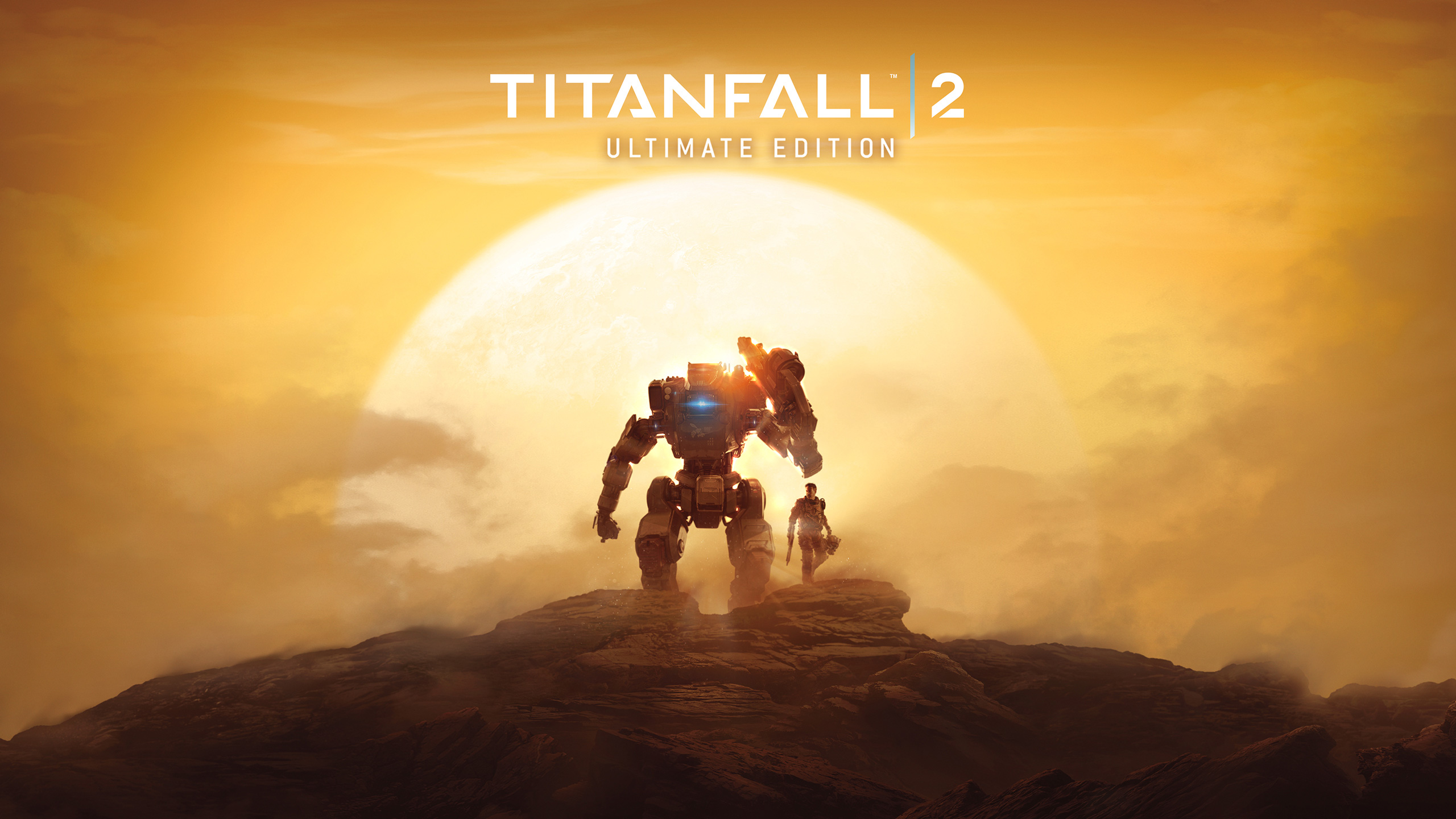 Offizielles Epic-Motiv zu Titanfall 2: Ultimate Edition