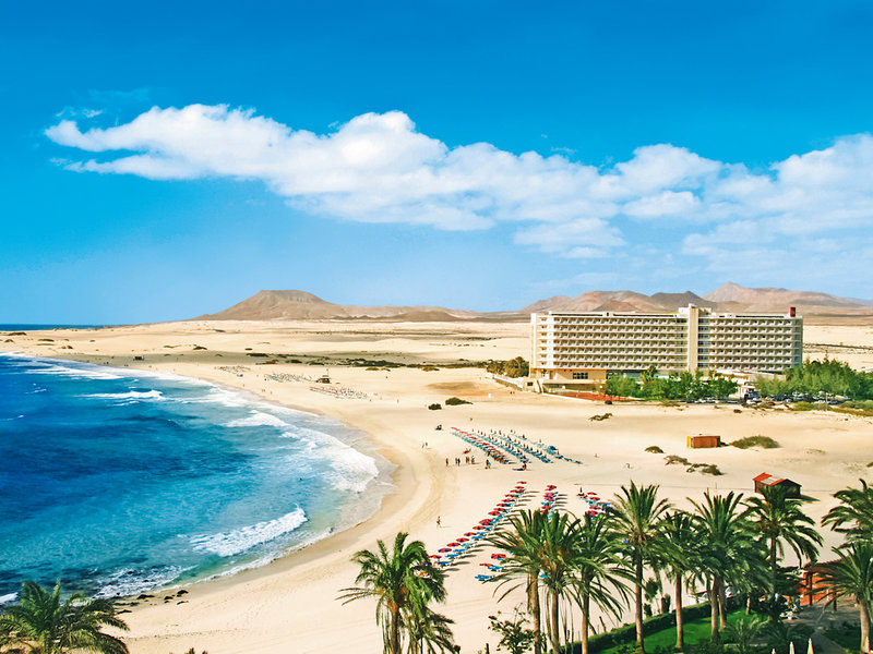 Riu Oliva Beach