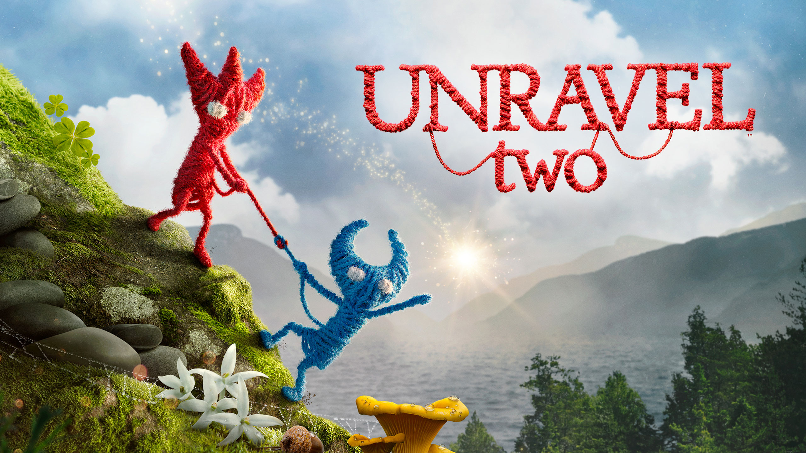 Offizielles Epic-Motiv zu Unravel Two