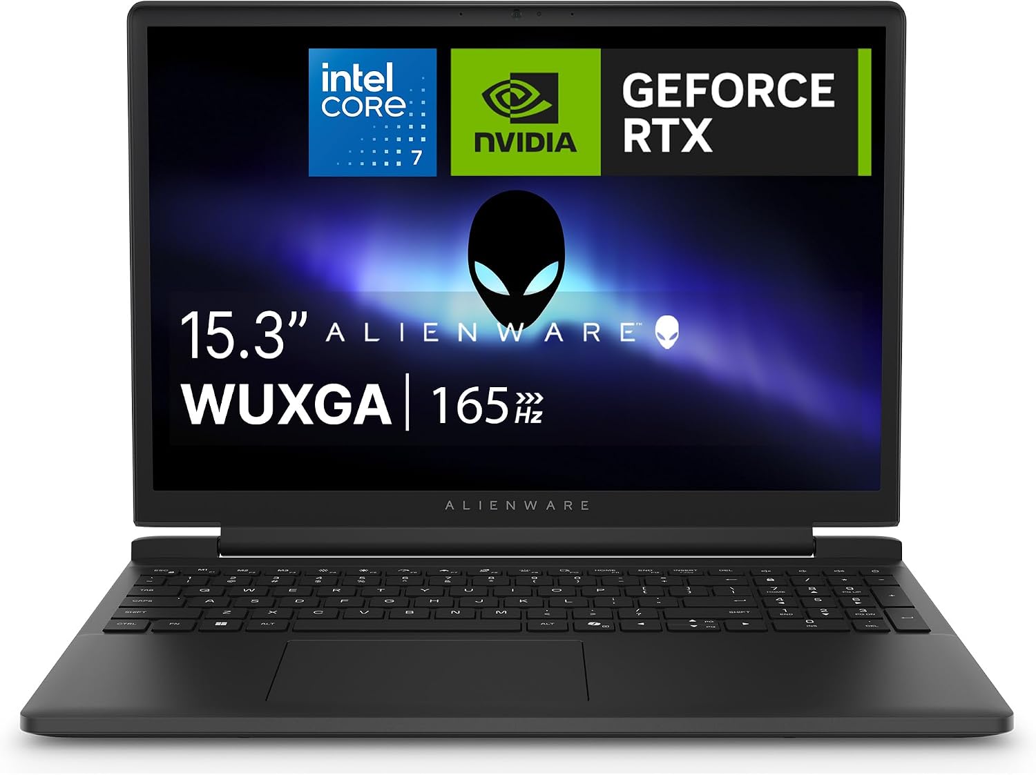 Alienware 15 Gaming Laptop
