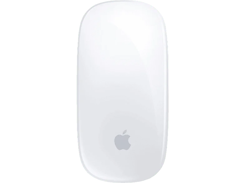 白色Apple Magic Mouse USB-C鼠标