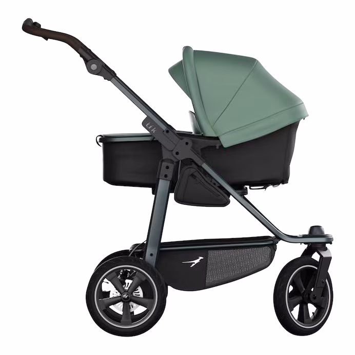 TFK Mono 3 anthrazit/olive