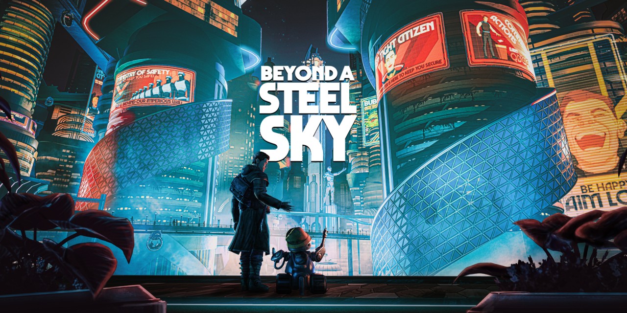 Beyond a Steel Sky für Nintendo Switch
