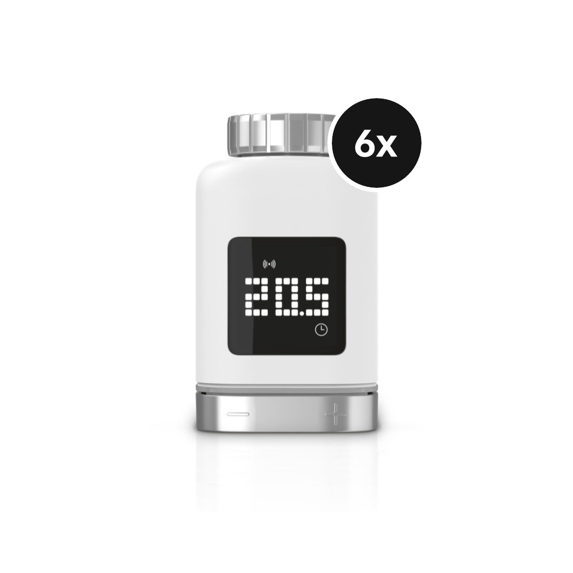 Bosch Thermostat II [+M] 六件套 289.95 €，来自 tink 智能温控活动