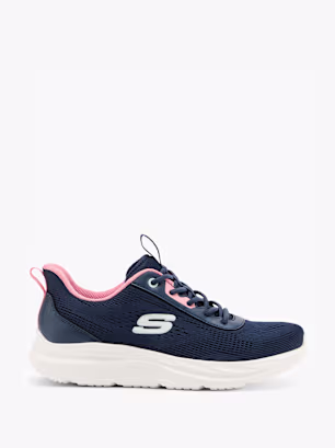 Skechers TEMERRA Slip On Sneaker · Blau