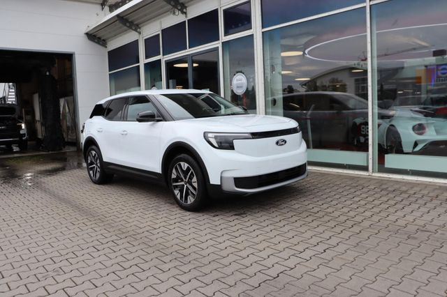 Ford Explorer 经销商车辆示意图