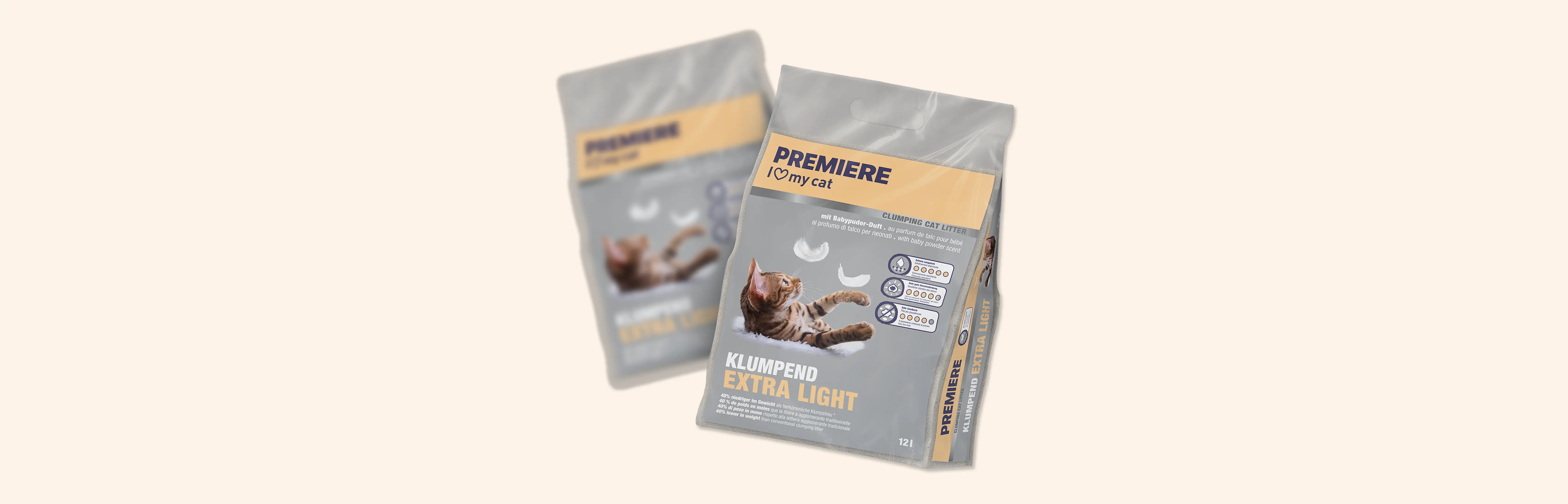 PREMIERE Extra Light 12 l