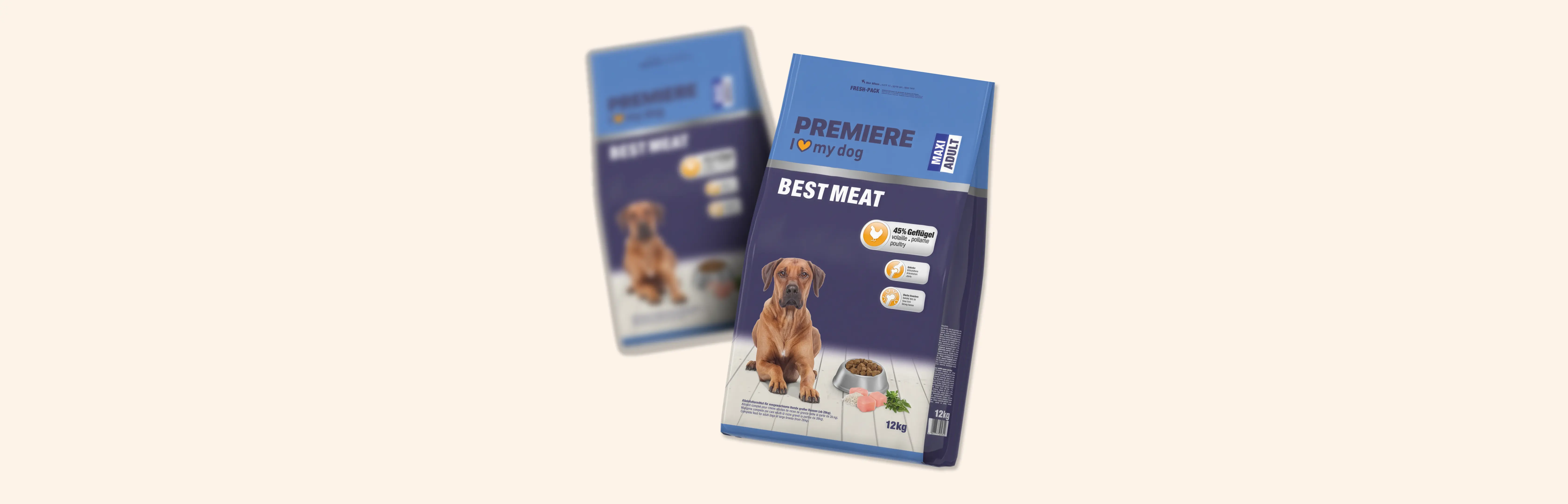 PREMIERE Best Meat 1 / 4 / 12 kg
