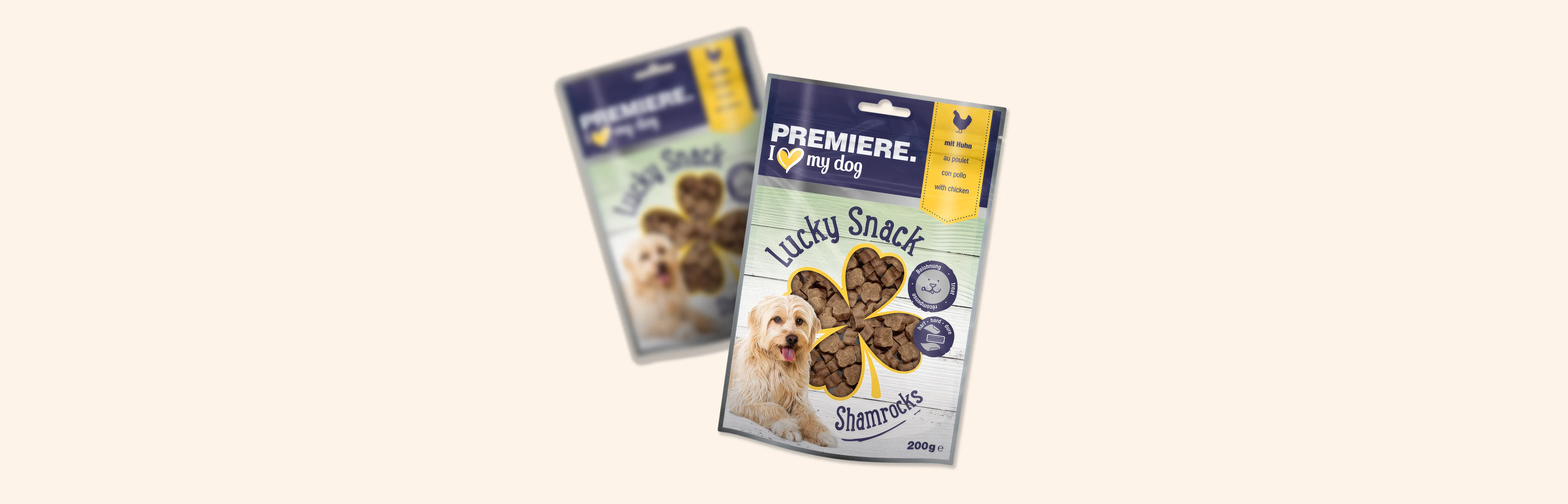 PREMIERE Lucky Snack 200 g