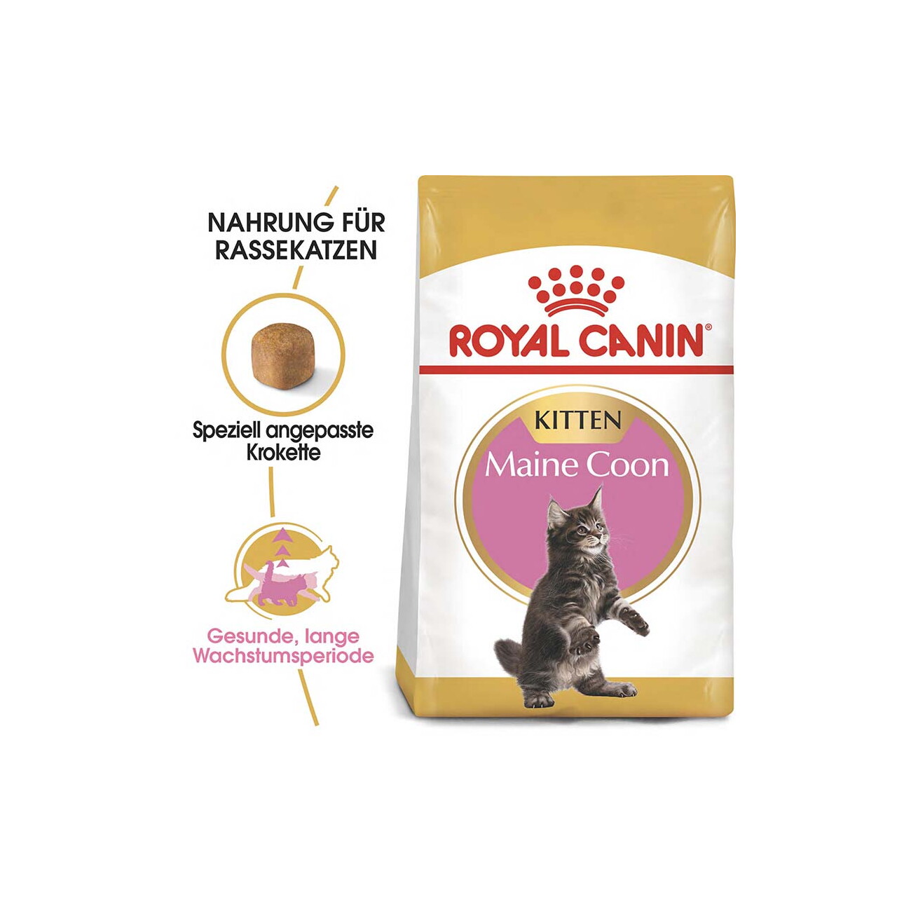 ROYAL CANIN Maine Coon Kitten 4 kg
