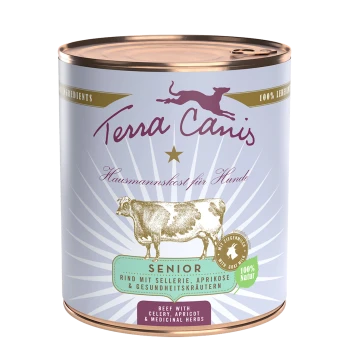 Terra Canis Senior 6x800g